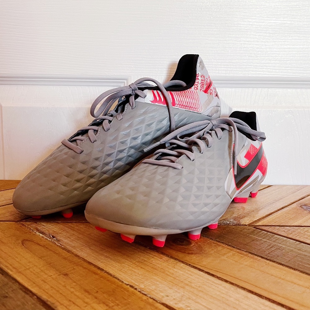 Nike Tiempo Legend VIII Elite FG- size 10